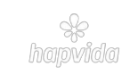 Logomarca do Grupo Hapvida.